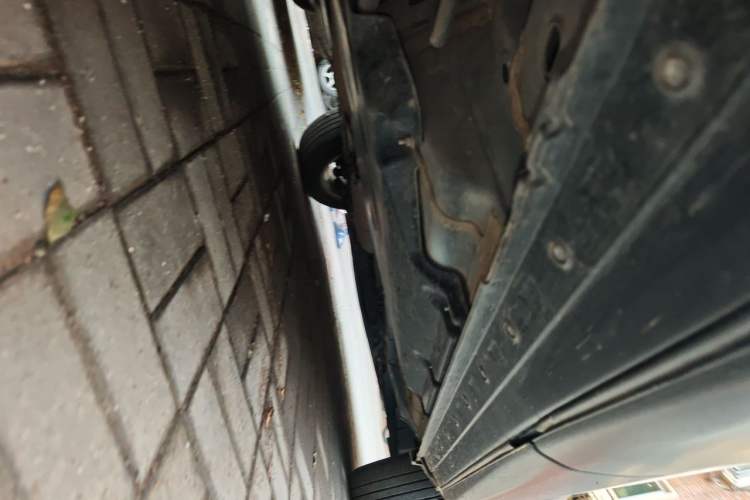 Used Nissan Qashqai 2023 Classic 2.0L CVT XV Comfort Edition Chassis Rear Right