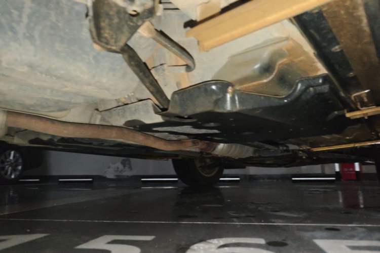 Used Nissan Qashqai 2023 Classic 2.0L CVT XV Comfort Edition Chassis Rear Right