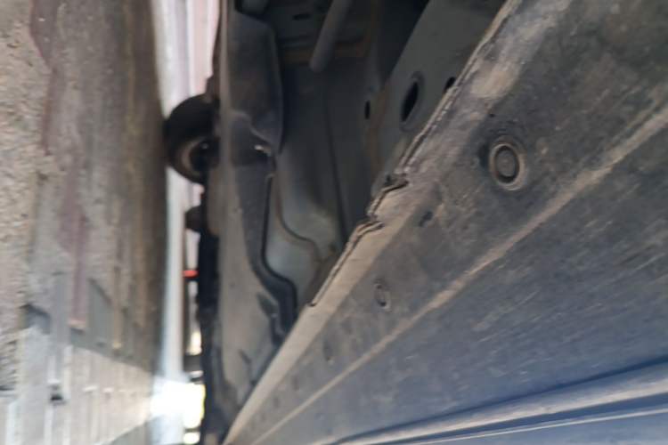 Used Nissan Qashqai 2023 Classic 2.0L CVT XV Comfort Edition Chassis Rear Right