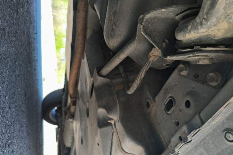 Used Nissan Qashqai 2023 Classic 2.0L CVT XV Comfort Edition Chassis Rear Right