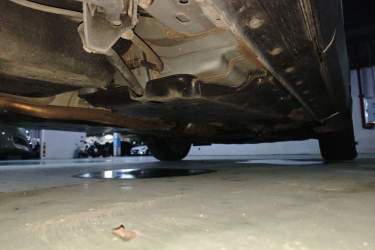 Used Nissan Qashqai 2023 Classic 2.0L CVT XV Comfort Edition Chassis Rear Right