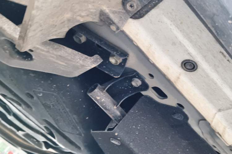 Used Nissan Qashqai 2023 1.3T CVT Elite Edition Chassis Rear Right