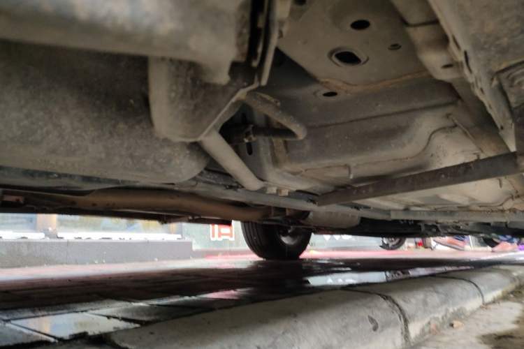 Used Nissan Qashqai 2023 Classic 2.0L CVT XV Comfort Edition Chassis Rear Right