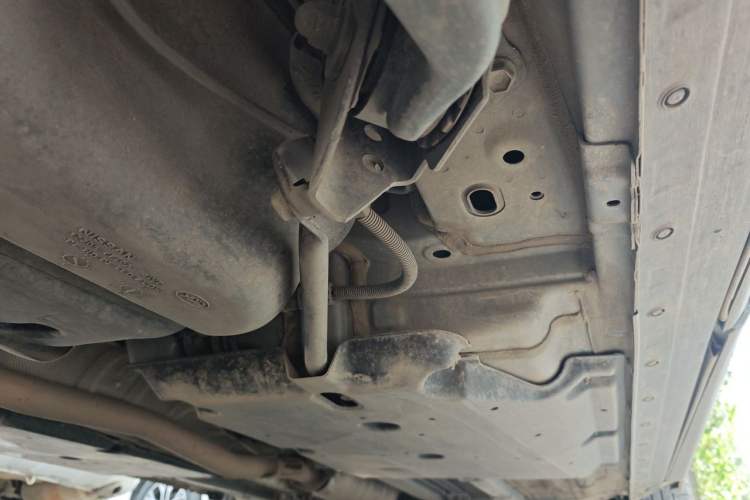 Used Nissan Qashqai 2023 Classic 2.0L CVT XV Comfort Edition Chassis Rear Right