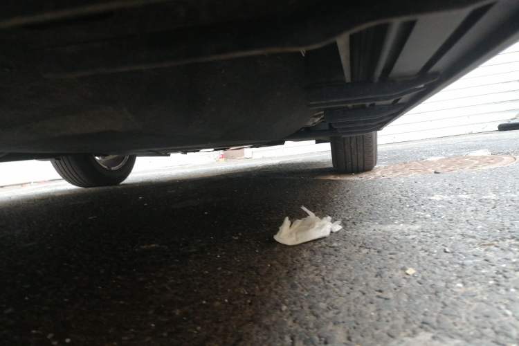 Used Nissan Qashqai 2023 1.3T CVT Elite Edition Chassis Rear Right