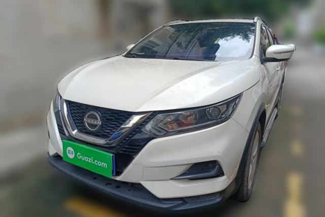 Used Nissan Qashqai 2023 Classic 2.0L CVT XV Comfort Edition