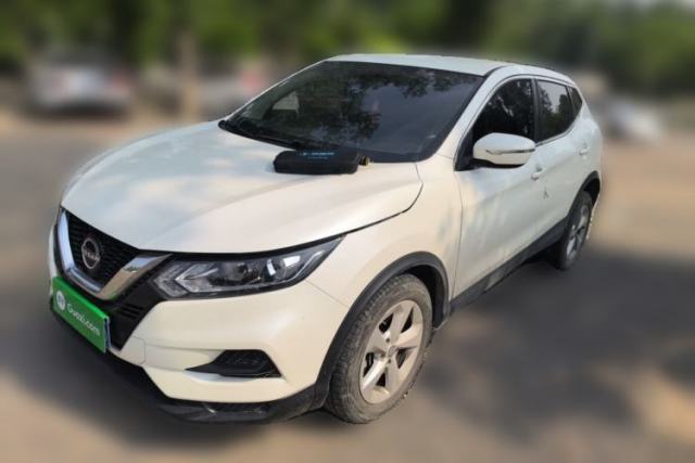 Used Nissan Qashqai 2023 Classic 2.0L CVT XV Comfort Edition