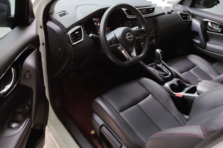 Used Nissan Qashqai 2023 Classic 2.0L CVT XV Comfort Edition Driver Seat