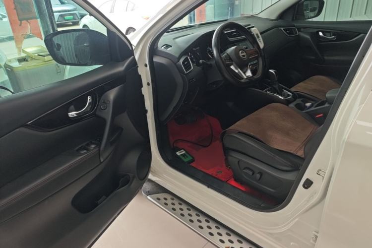 Used Nissan Qashqai 2023 Classic 2.0L CVT XV+ Leading Edition Driver Seat