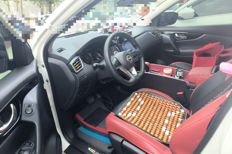 Used Nissan Qashqai 2023 Classic 2.0L CVT XV Comfort Edition Driver Seat