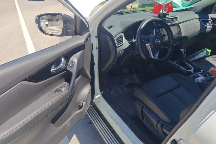 Used Nissan Qashqai 2023 Classic 2.0L CVT XV Comfort Edition Driver Seat