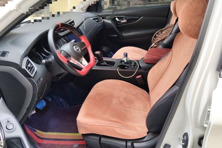 Used Nissan Qashqai 2023 Classic 2.0L CVT XV Comfort Edition Driver Seat