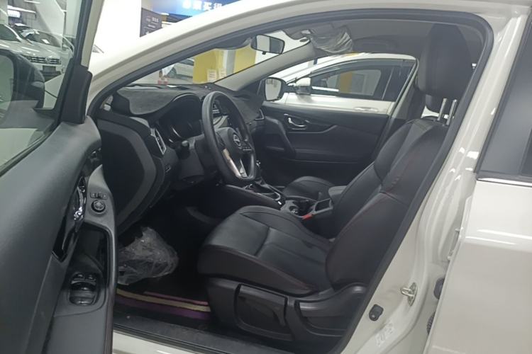 Used Nissan Qashqai 2023 Classic 2.0L CVT XV Comfort Edition Driver Seat