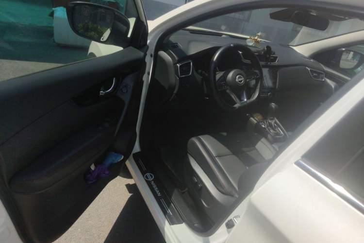 Used Nissan Qashqai 2023 Classic 2.0L CVT XV+ Leading Edition Driver Seat