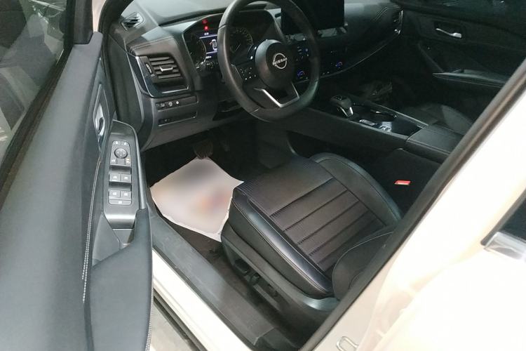 Used Nissan Qashqai 2023 1.3T CVT Luxury Edition Driver Seat