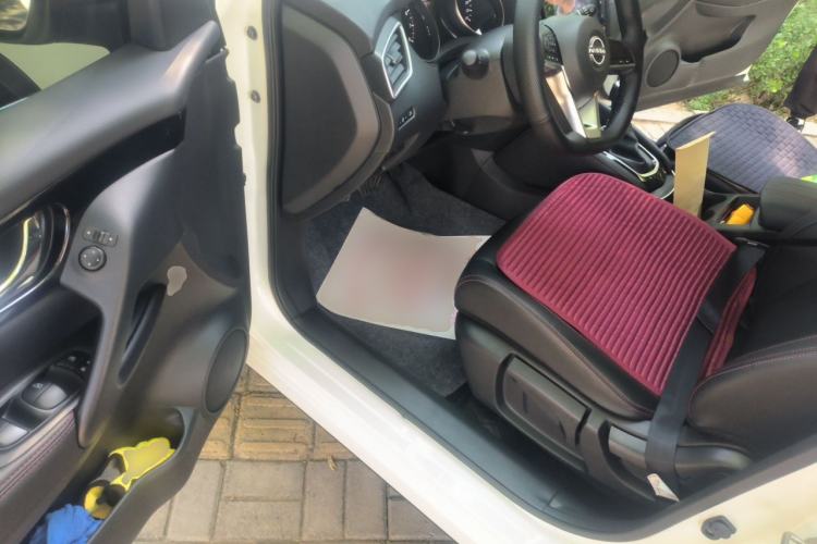 Used Nissan Qashqai 2023 Classic 2.0L CVT XV Comfort Edition Driver Seat