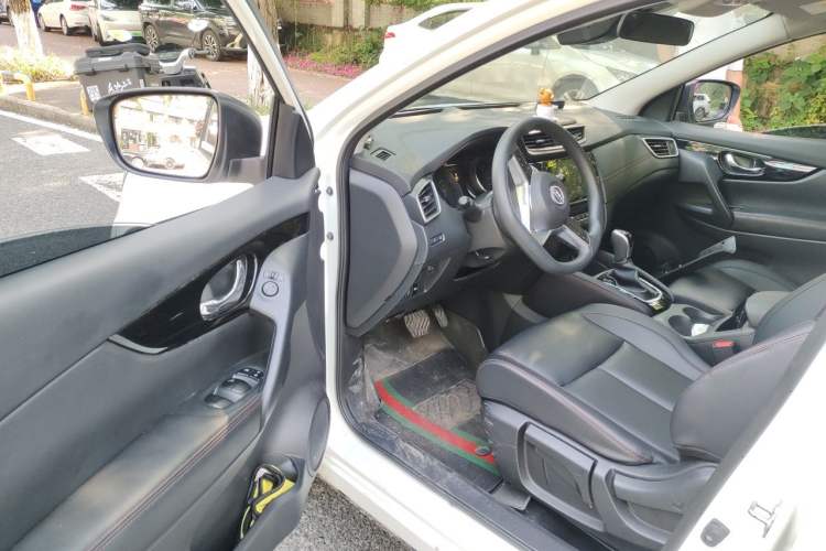 Used Nissan Qashqai 2023 Classic 2.0L CVT XV Comfort Edition Driver Seat