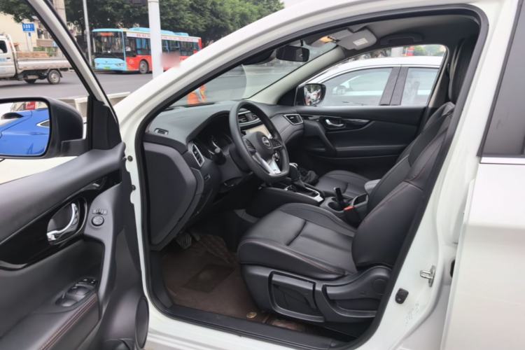 Used Nissan Qashqai 2023 Classic 2.0L CVT XV Comfort Edition Driver Seat