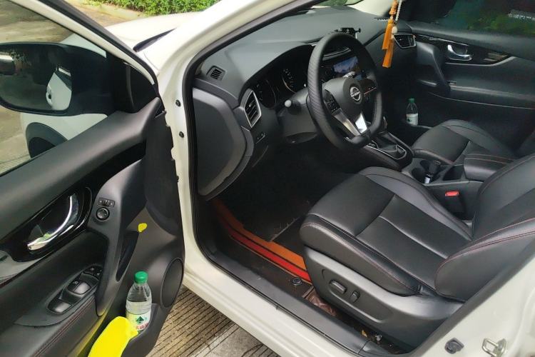 Used Nissan Qashqai 2023 Classic 2.0L CVT XV+ Leading Edition Driver Seat