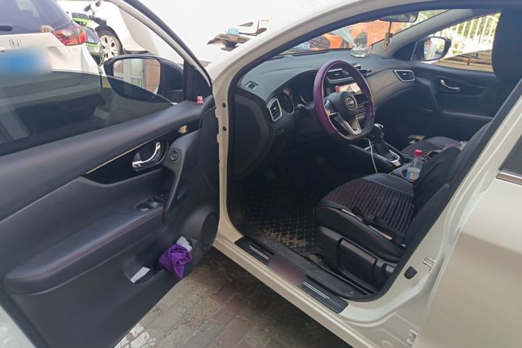 Used Nissan Qashqai 2023 Classic 2.0L CVT XV Comfort Edition Driver Seat