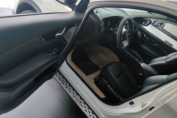 Used Nissan Qashqai 2023 Classic 2.0L CVT XV Comfort Edition Driver Seat