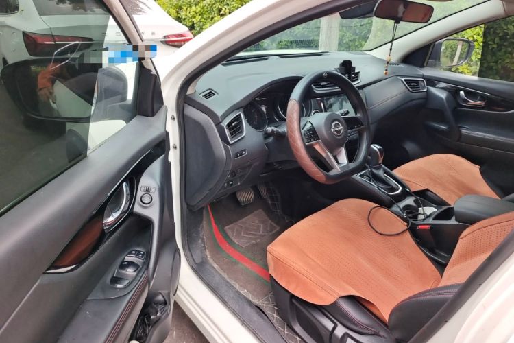 Used Nissan Qashqai 2023 Classic 2.0L CVT XV Comfort Edition Driver Seat