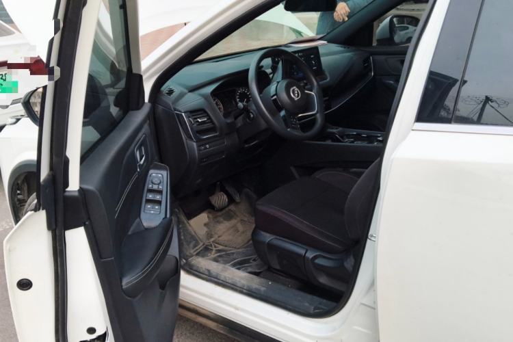 Used Nissan Qashqai 2023 1.3T CVT Elite Edition Driver Seat