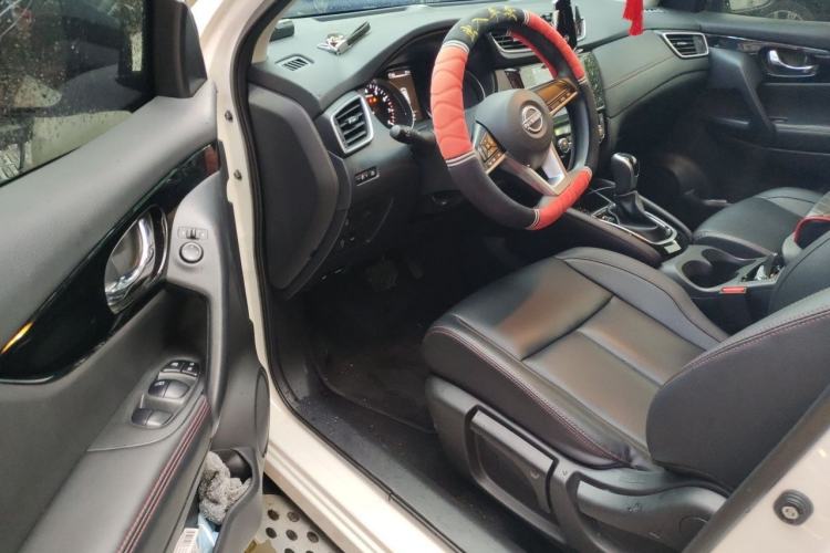 Used Nissan Qashqai 2023 Classic 2.0L CVT XV Comfort Edition Driver Seat