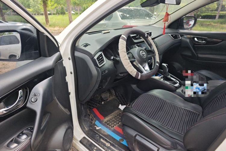 Used Nissan Qashqai 2023 Classic 2.0L CVT XV Comfort Edition Driver Seat