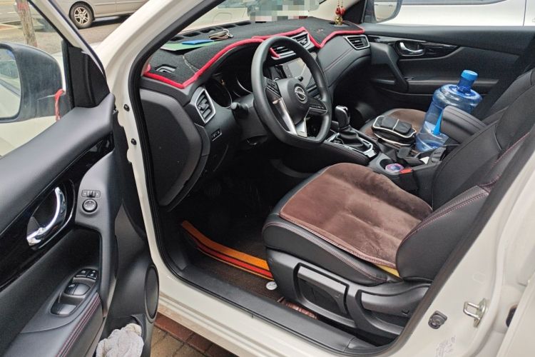 Used Nissan Qashqai 2023 Classic 2.0L CVT XV Comfort Edition Driver Seat