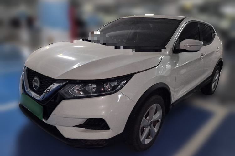 Nissan Qashqai 2023 Classic 2.0L CVT XV Comfort Edition