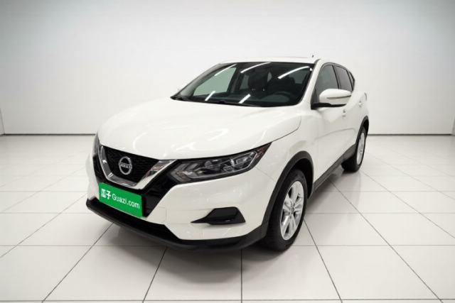 Used Nissan Qashqai 2023 Classic 2.0L CVT XV Comfort Edition