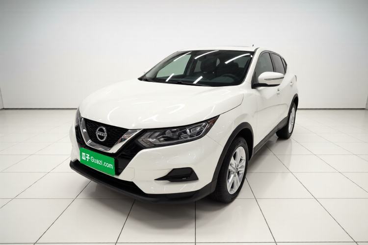 Used Nissan Qashqai 2023 Classic 2.0L CVT XV Comfort Edition Guazi used car, China used car export, Used car for sale, Used  cars, Cheapest cars for sale