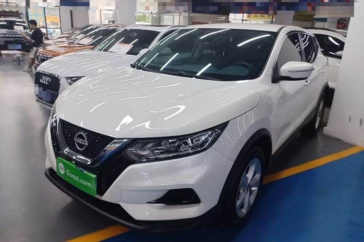 Used Nissan Qashqai 2023 Classic 2.0L CVT XV Comfort Edition Guazi used car, China used car export, Used car for sale, Used  cars, Cheapest cars for sale