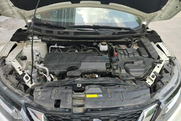 Used Nissan Qashqai 2023 Classic 2.0L CVT XV Comfort Edition Engine Bay
