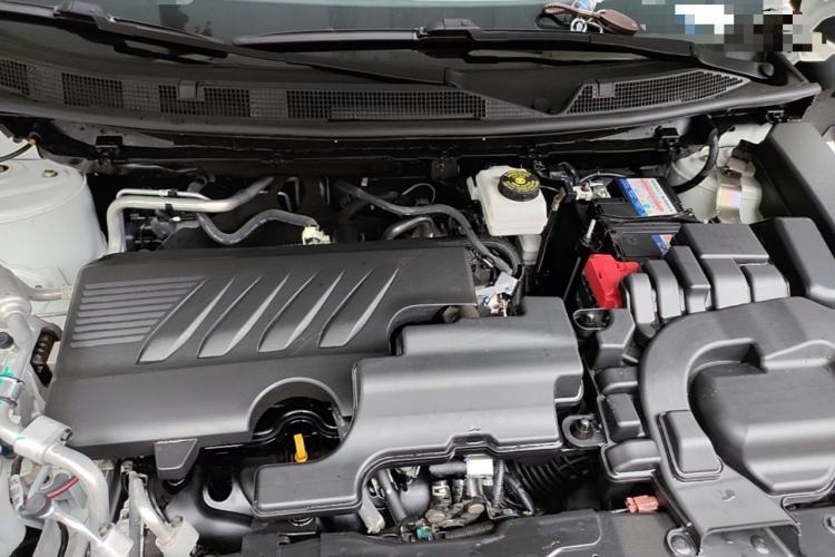 Used Nissan Qashqai 2023 Classic 2.0L CVT XV Comfort Edition Engine Bay