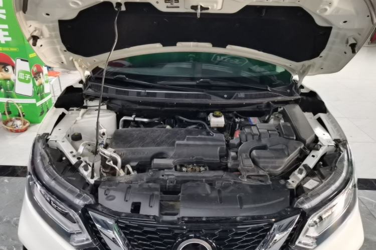 Used Nissan Qashqai 2023 Classic 2.0L CVT XV+ Leading Edition Engine Bay