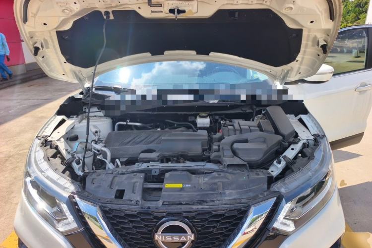 Used Nissan Qashqai 2023 Classic 2.0L CVT XV Comfort Edition Engine Bay