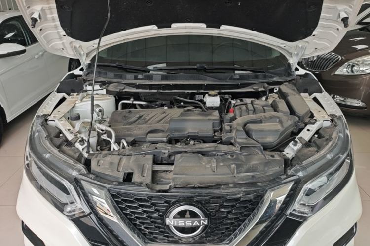 Used Nissan Qashqai 2023 Classic 2.0L CVT XV+ Leading Edition Engine Bay