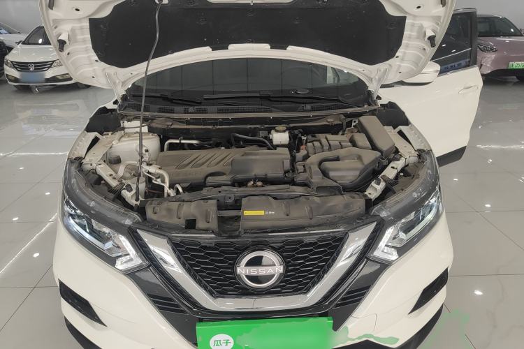 Used Nissan Qashqai 2023 Classic 2.0L CVT XV Comfort Edition Engine Bay