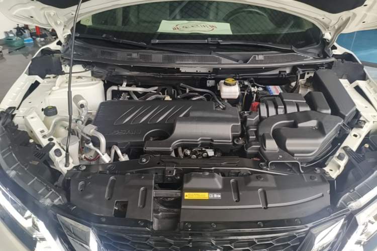 Used Nissan Qashqai 2023 Classic 2.0L CVT XV Comfort Edition Engine Bay
