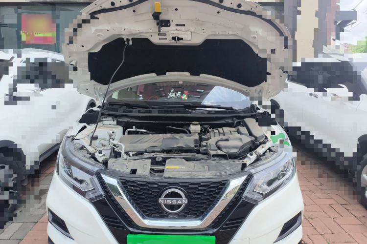 Used Nissan Qashqai 2023 Classic 2.0L CVT XV Comfort Edition Engine Bay