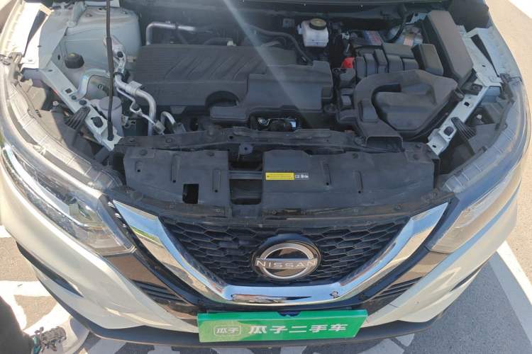 Used Nissan Qashqai 2023 Classic 2.0L CVT XV Comfort Edition Engine Bay