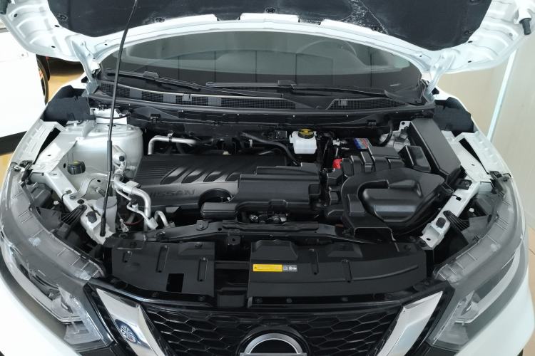 Used Nissan Qashqai 2023 Classic 2.0L CVT XV Comfort Edition Engine Bay
