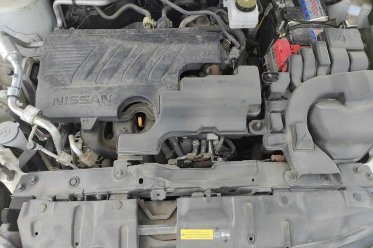 Used Nissan Qashqai 2023 Classic 2.0L CVT XV Comfort Edition Engine Bay