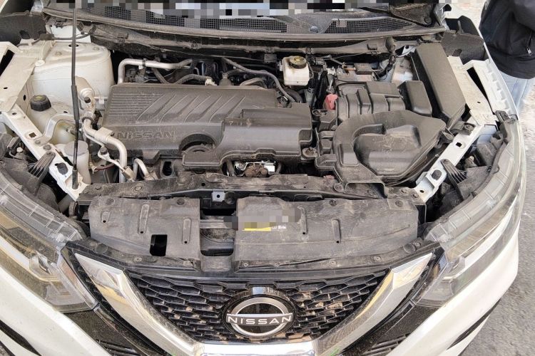 Used Nissan Qashqai 2023 Classic 2.0L CVT XV Comfort Edition Engine Bay