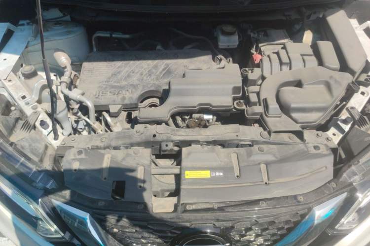 Used Nissan Qashqai 2023 Classic 2.0L CVT XV+ Leading Edition Engine Bay