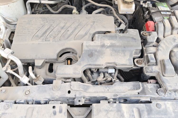 Used Nissan Qashqai 2023 Classic 2.0L CVT XV Comfort Edition Engine Bay