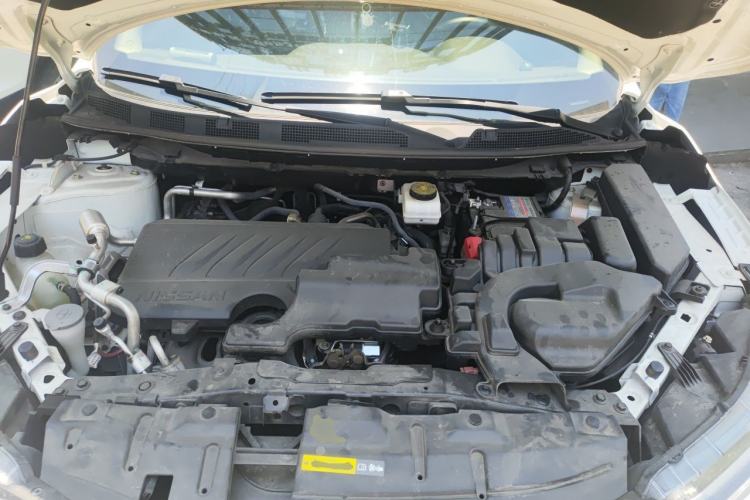 Used Nissan Qashqai 2023 Classic 2.0L CVT XV Prem. Smart Enjoyment Edition Engine Bay