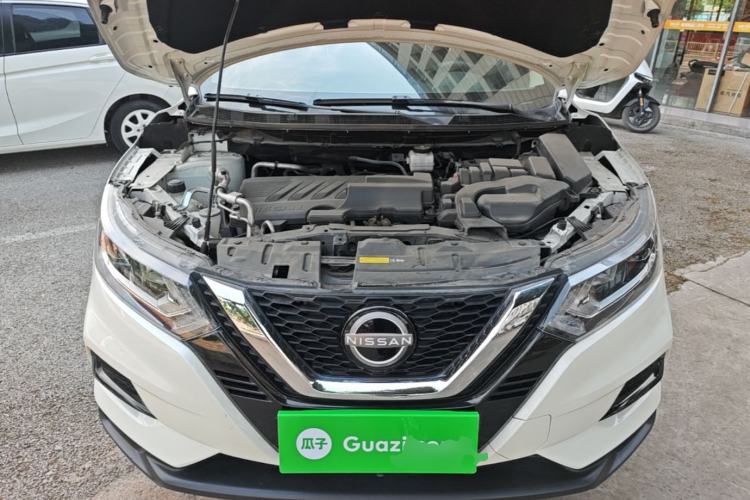 Used Nissan Qashqai 2023 Classic 2.0L CVT XV Comfort Edition Engine Bay